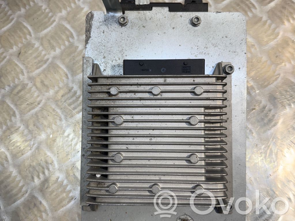 Skoda Octavia Mk2 (1Z) Amplificateur de son 