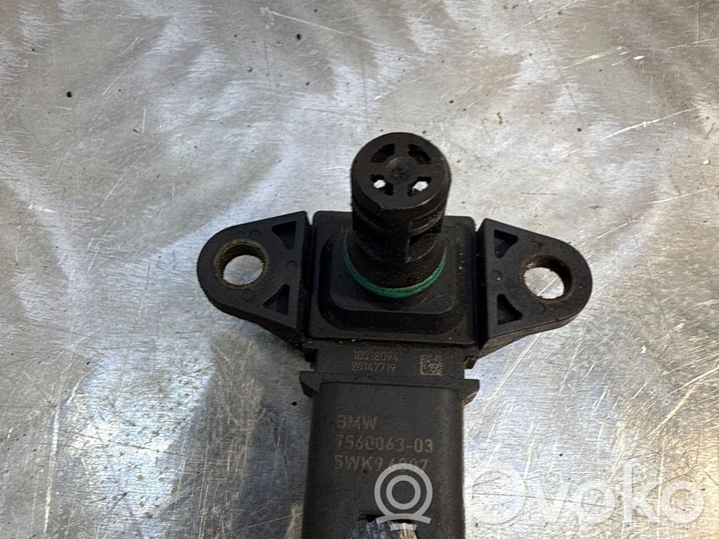 BMW 5 E60 E61 Air pressure sensor 