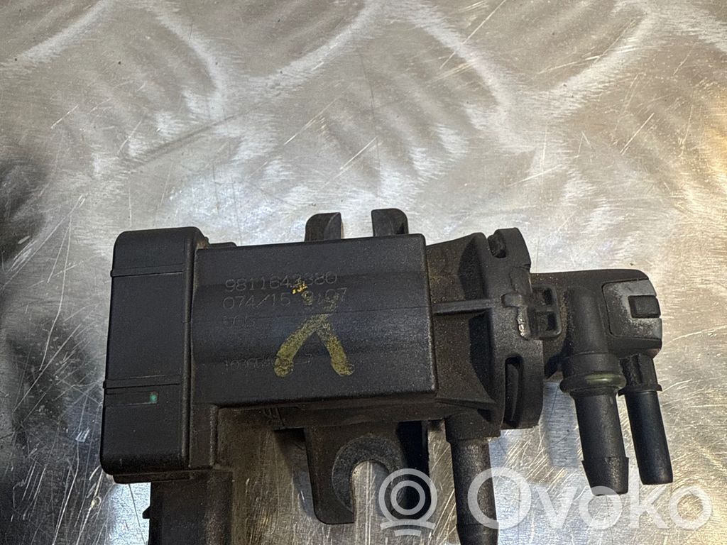 Peugeot 2008 I Solenoīda vārsts 