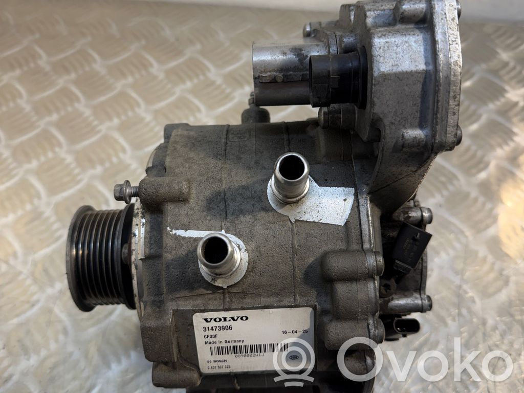 Volvo V60 Ģenerators 