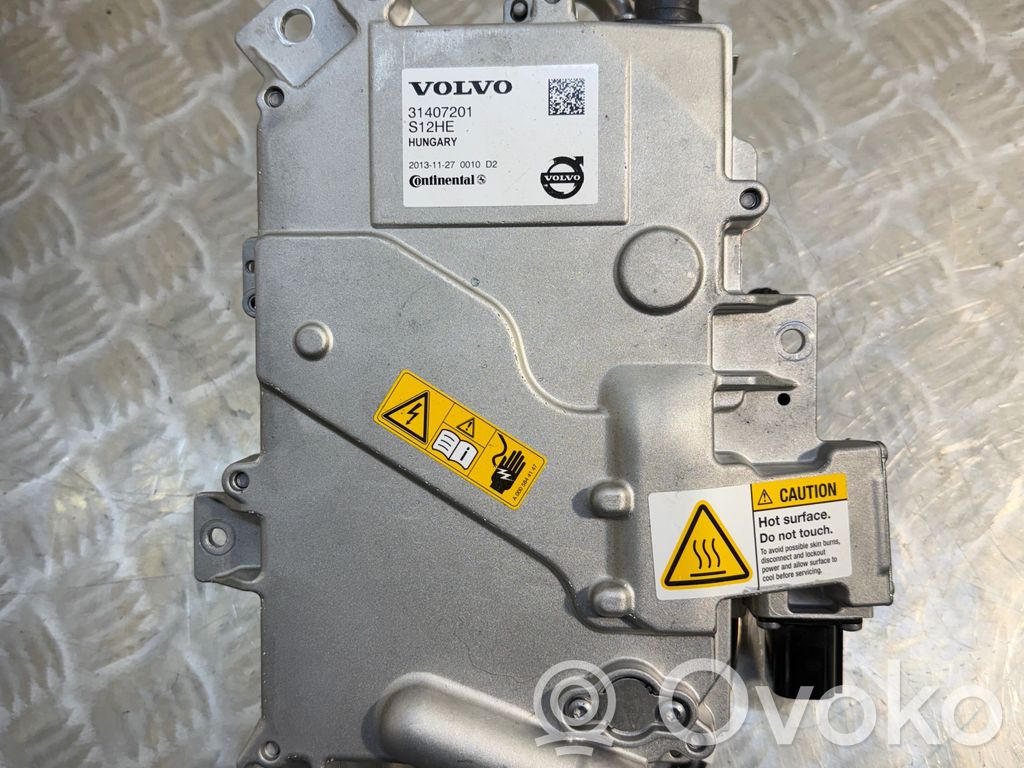 Volvo V60 Inversor/convertidor de voltaje 