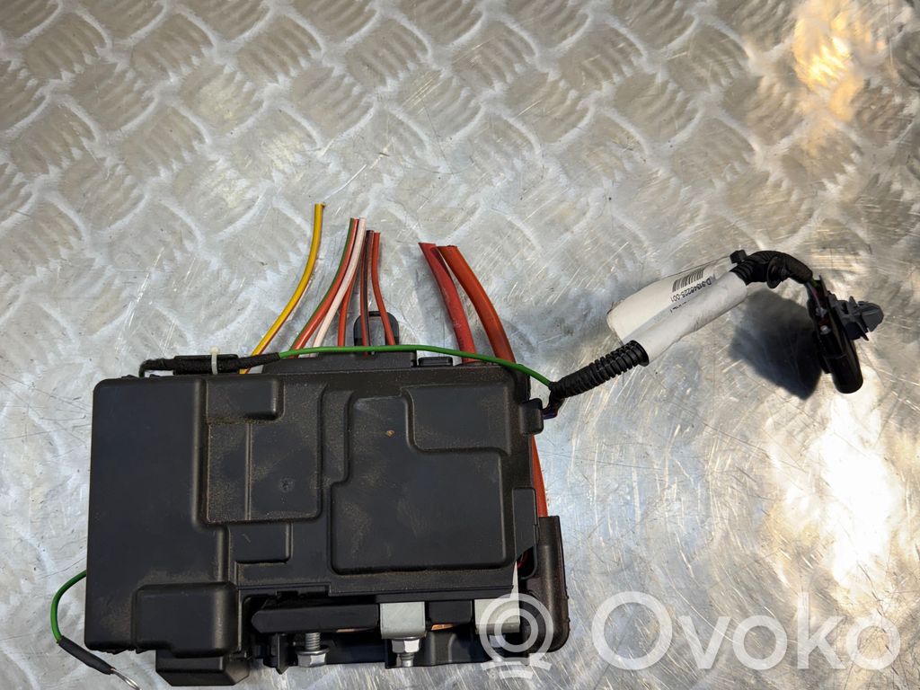 Volvo V60 Fuse module 