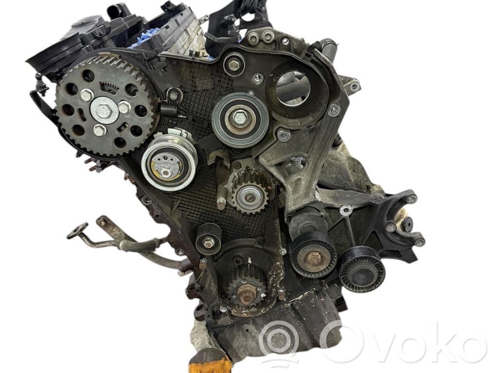 Audi A6 S6 C6 4F Motor 