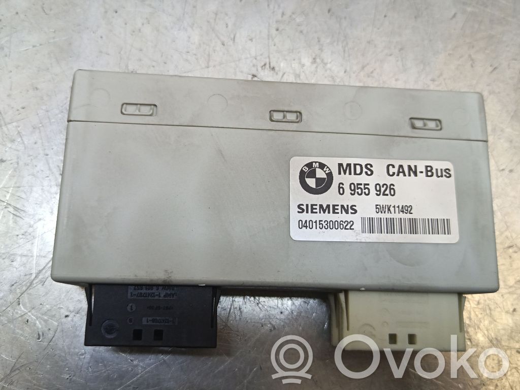 BMW 5 E60 E61 Sunroof control unit/module 
