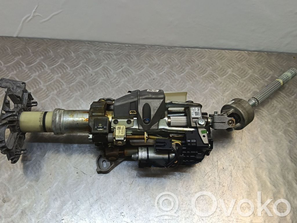 BMW 5 E60 E61 Vairo rato ašis 