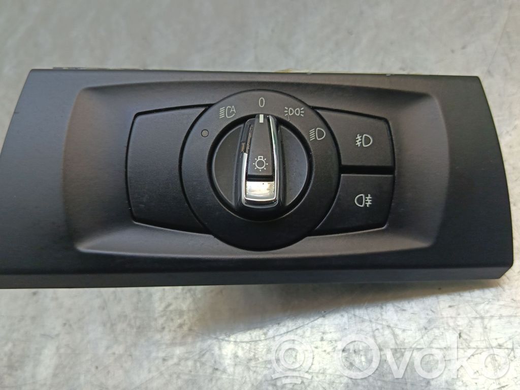 BMW 3 E92 E93 Light switch 