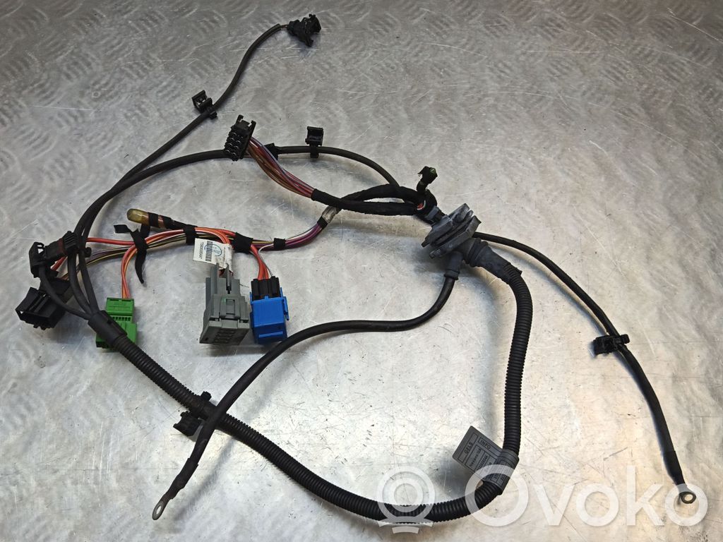 BMW 3 E92 E93 Engine installation wiring loom 