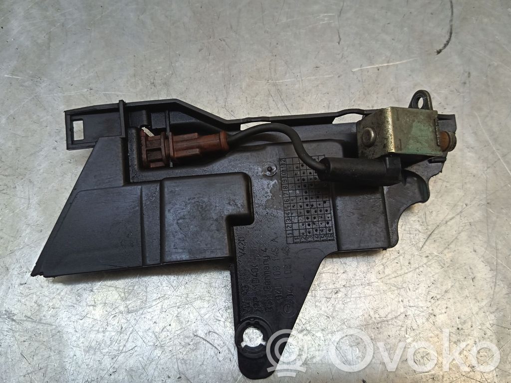 Skoda Superb B8 (3V) Turbo solenoid valve 