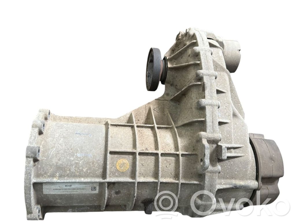 Audi Q7 4L Verteilergetriebe 