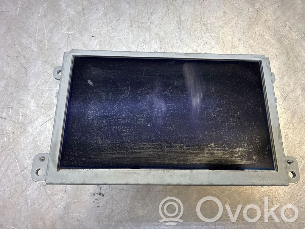 Audi Q7 4L Screen/display/small screen 