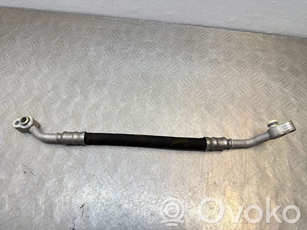 Audi Q7 4L Wąż / Przewód klimatyzacji A/C 