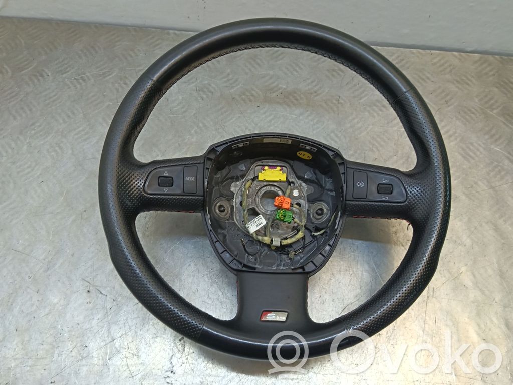 Steering wheel   4F0124A
