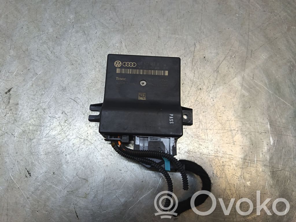 Audi Q7 4L Gateway control module 