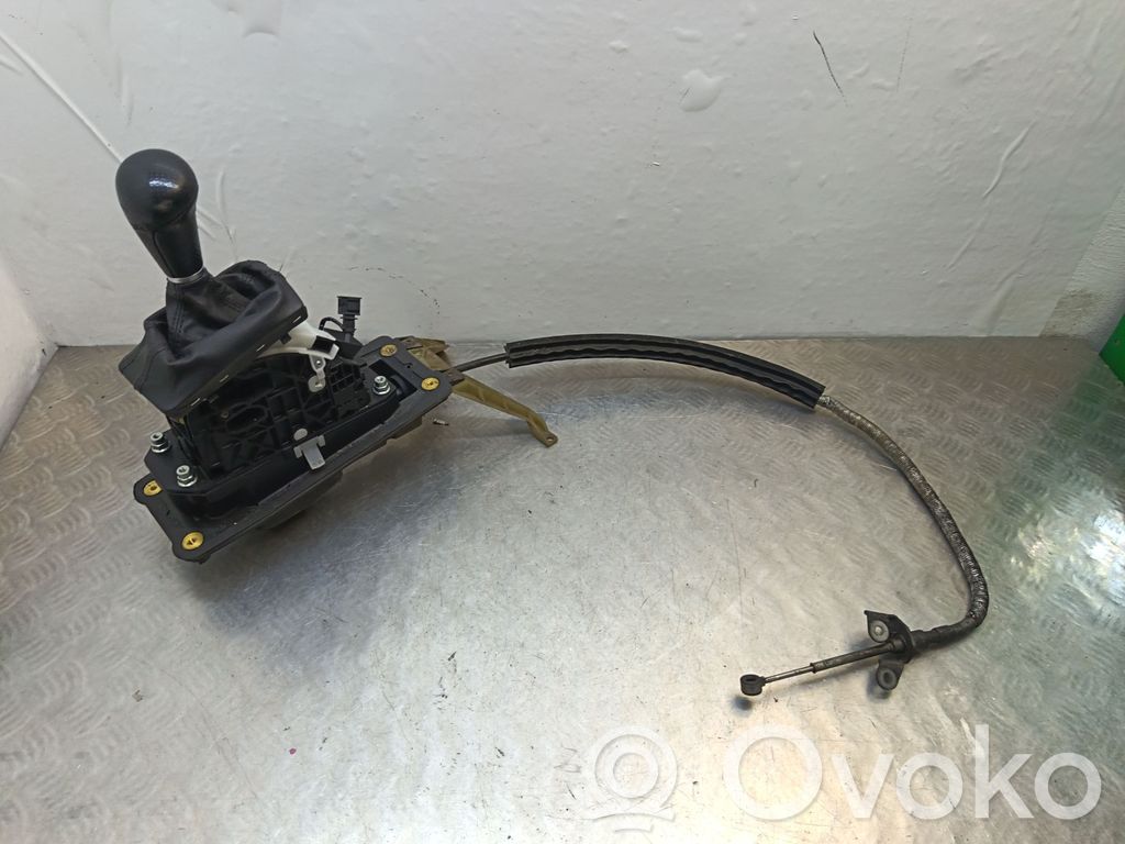 Audi Q7 4L Selector caja de cambios 