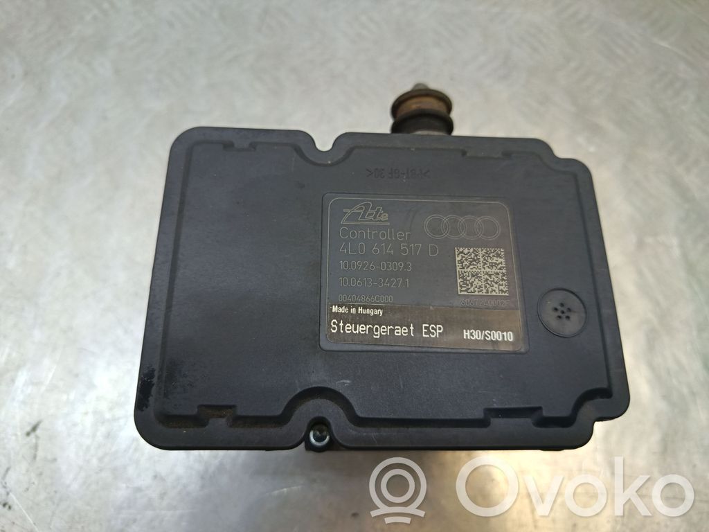 Audi Q7 4L ABS Pump 