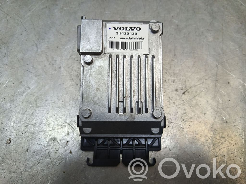 Volvo V60 Windshield/windscreen camera 
