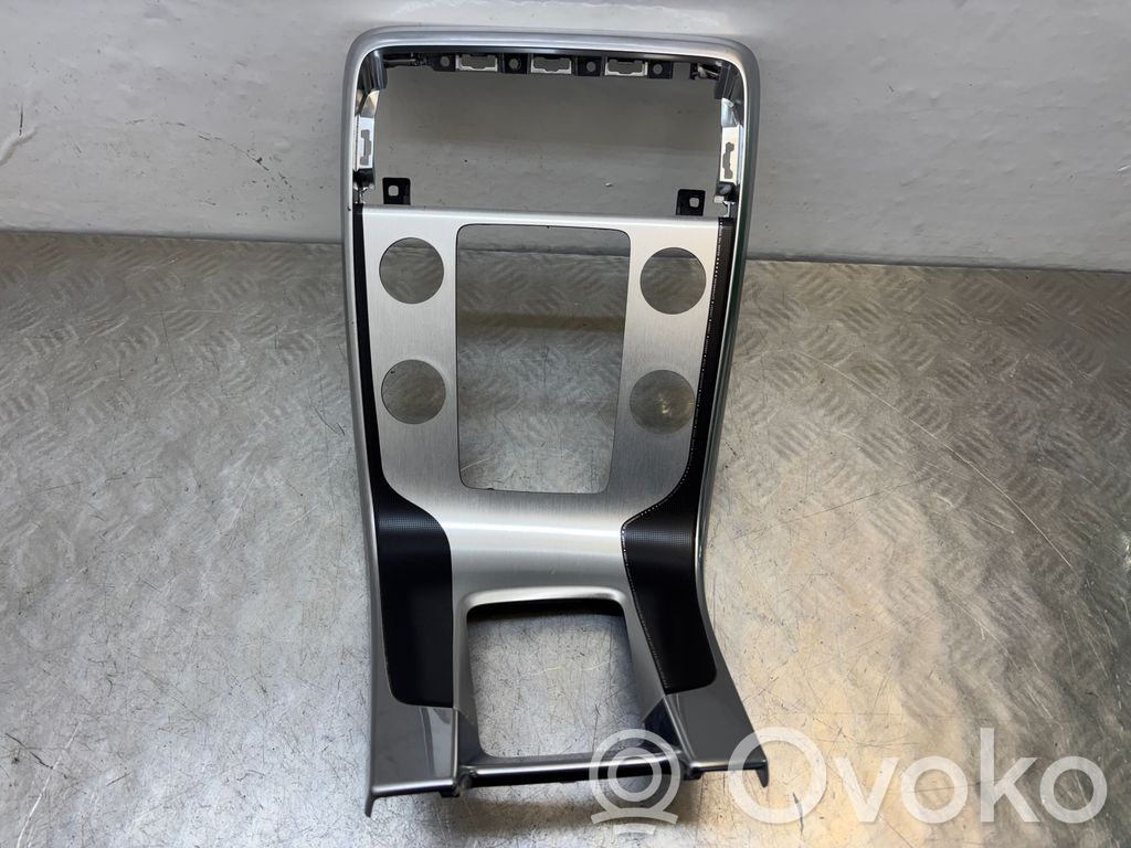 Volvo V60 Console centrale, commande chauffage/clim 