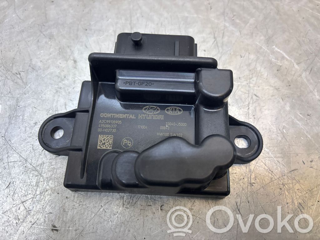 Unité de commande / module de pompe à carburant   33040J5000,A2C99135905