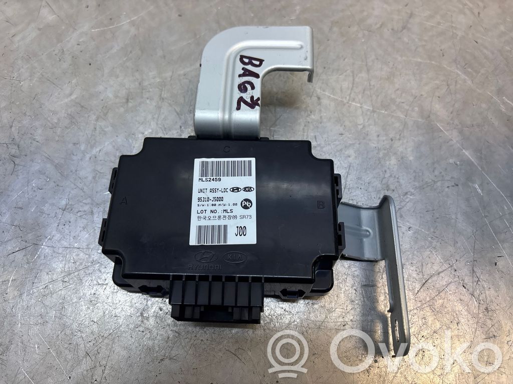 KIA Stinger Sonstige Steuergeräte / Module 