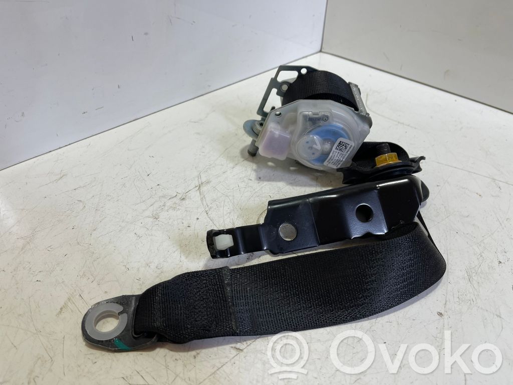 Cinturón trasero   102313600A,TIV011,2456529AC