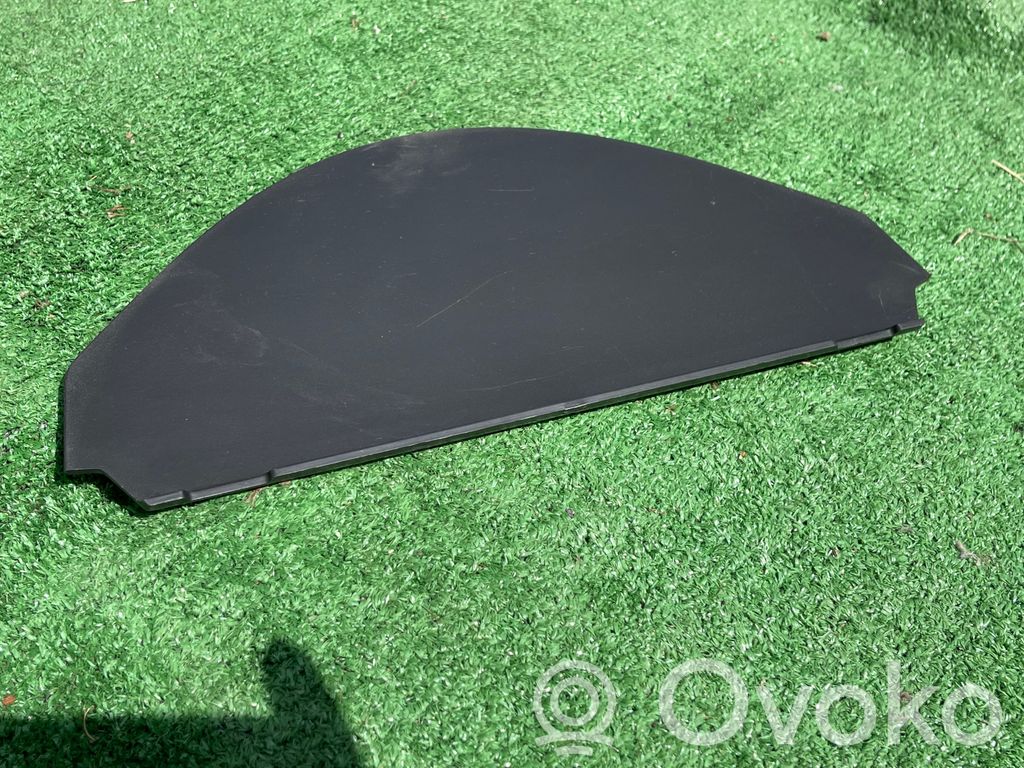 Tesla Model S Moldura del extremo lateral de panel 