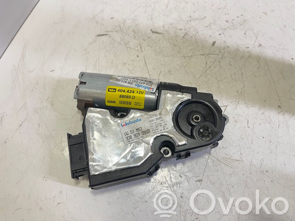 Volkswagen Phaeton Motor / Aktuator 