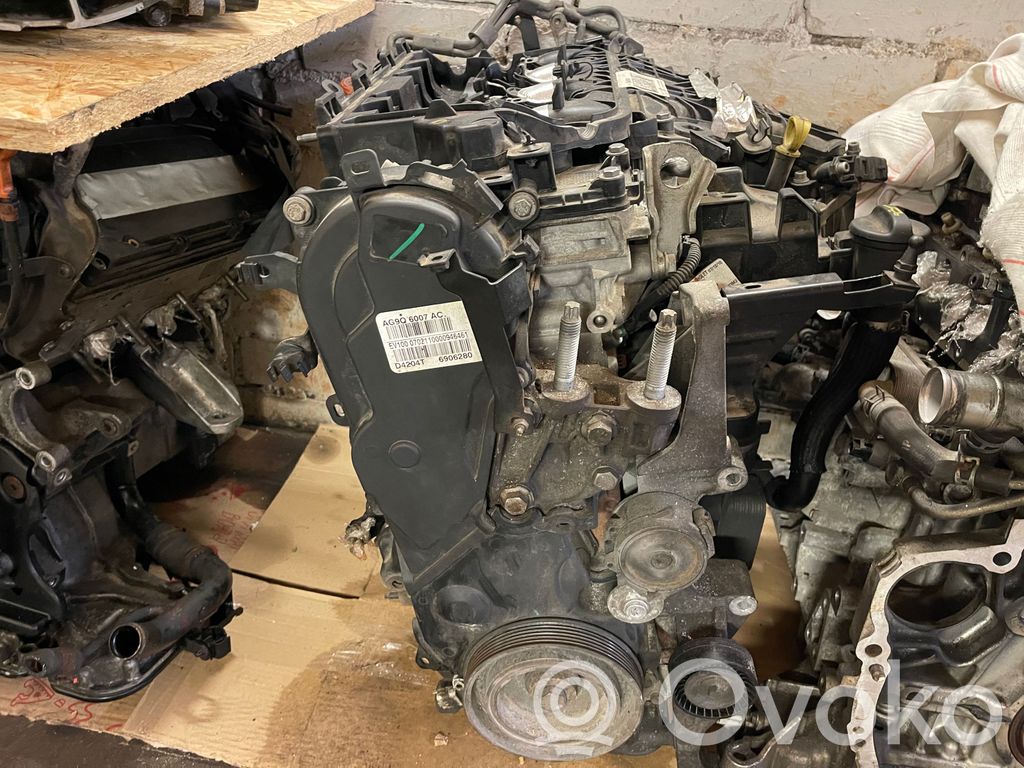 Ford Mondeo MK IV Engine 