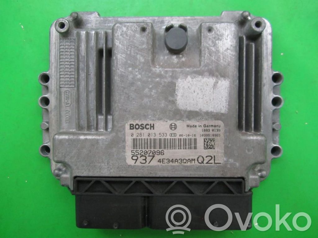 Alfa Romeo 147 Engine control unit/module ECU 