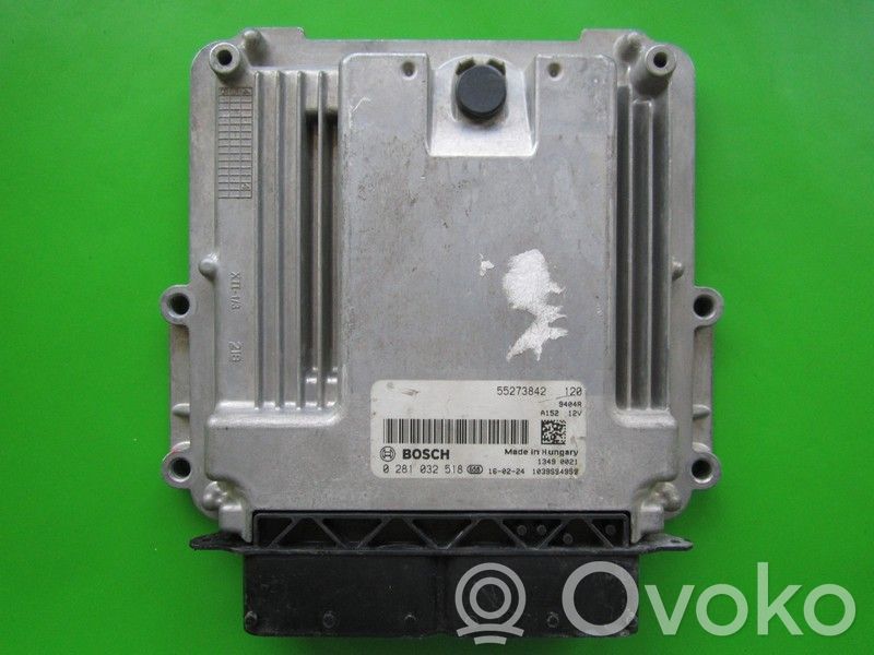 Alfa Romeo Giulietta Engine control unit/module ECU 