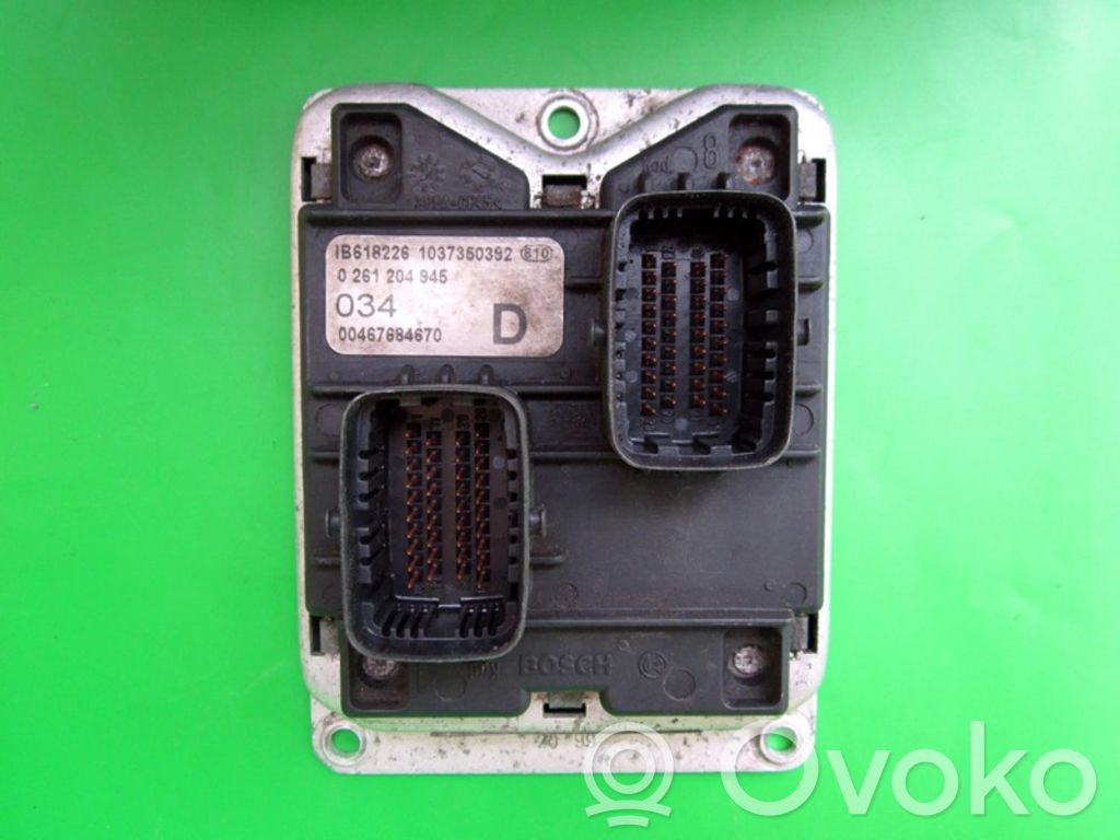 Alfa Romeo 145 - 146 Unitate control motor/modul ECU 