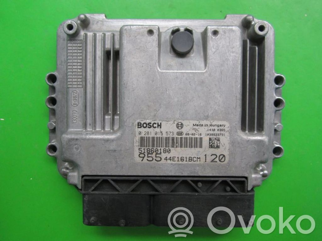 Alfa Romeo Mito Engine control unit/module ECU 