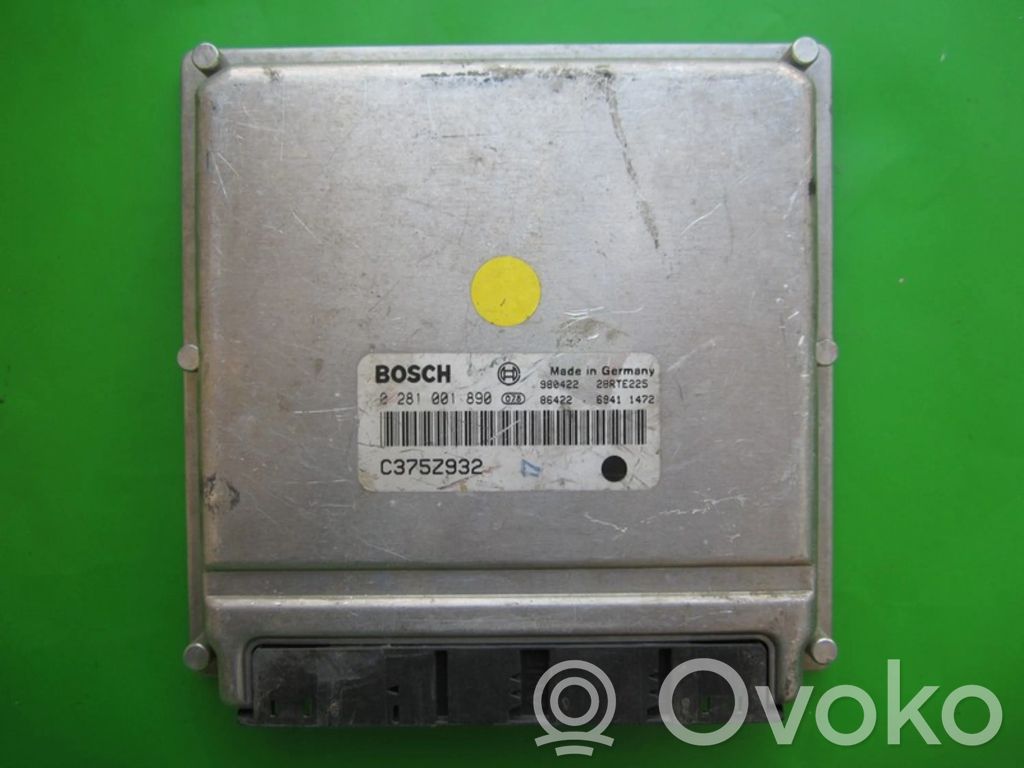 Alfa Romeo 156 Engine control unit/module ECU 