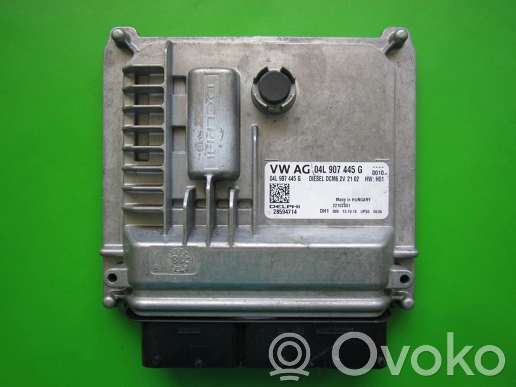 Volkswagen T-Roc Unitate control motor/modul ECU 