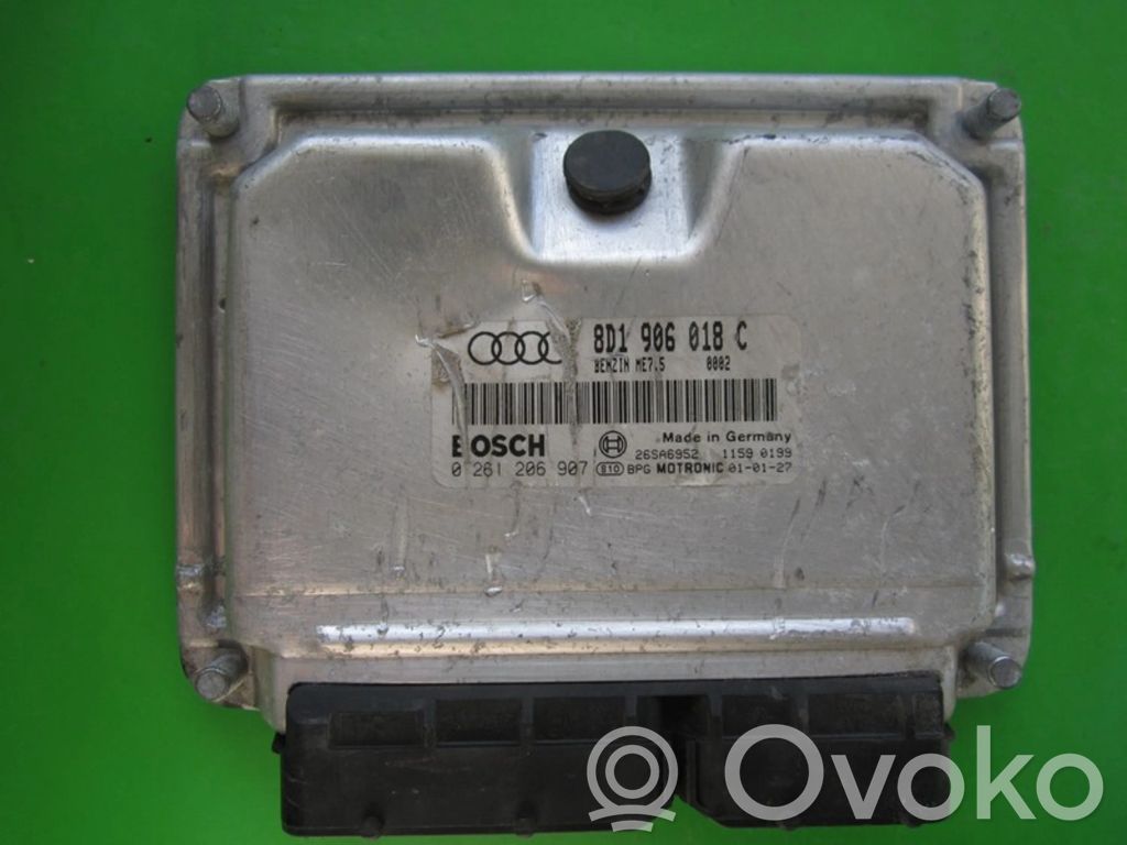 Audi A3 S3 8L Engine control unit/module ECU 