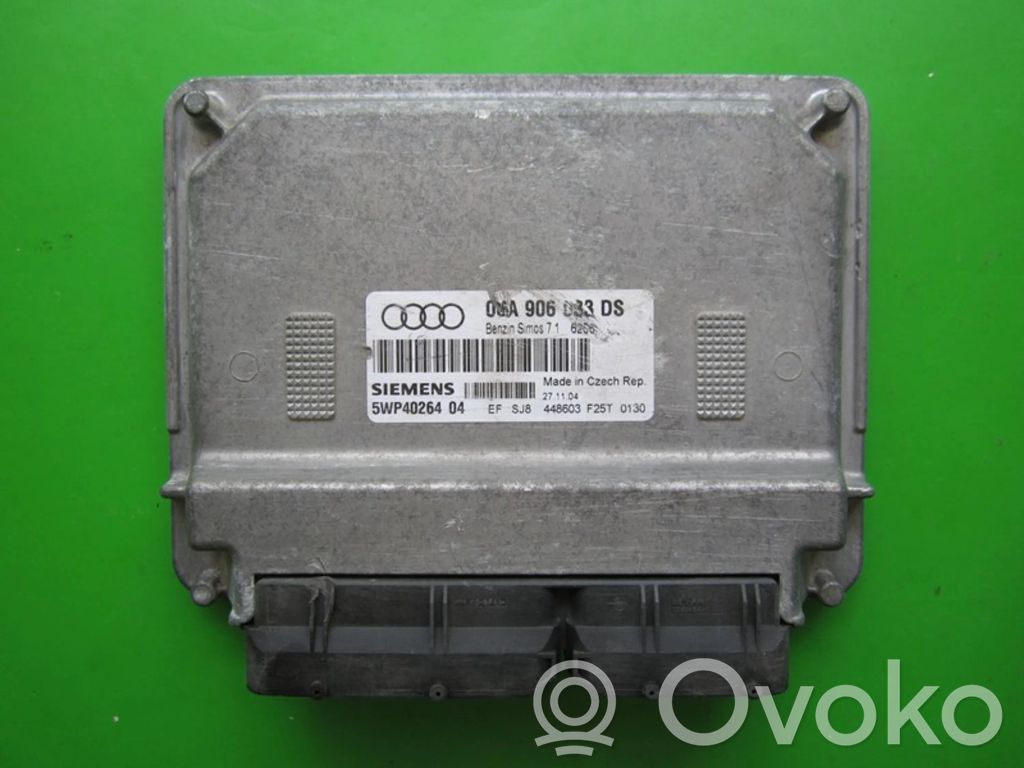 Audi A3 S3 8P Engine control unit/module ECU 