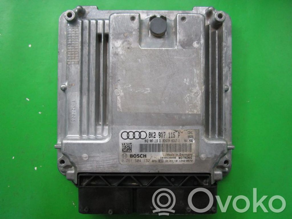 Audi A4 S4 B8 8K Unitate control motor/modul ECU 