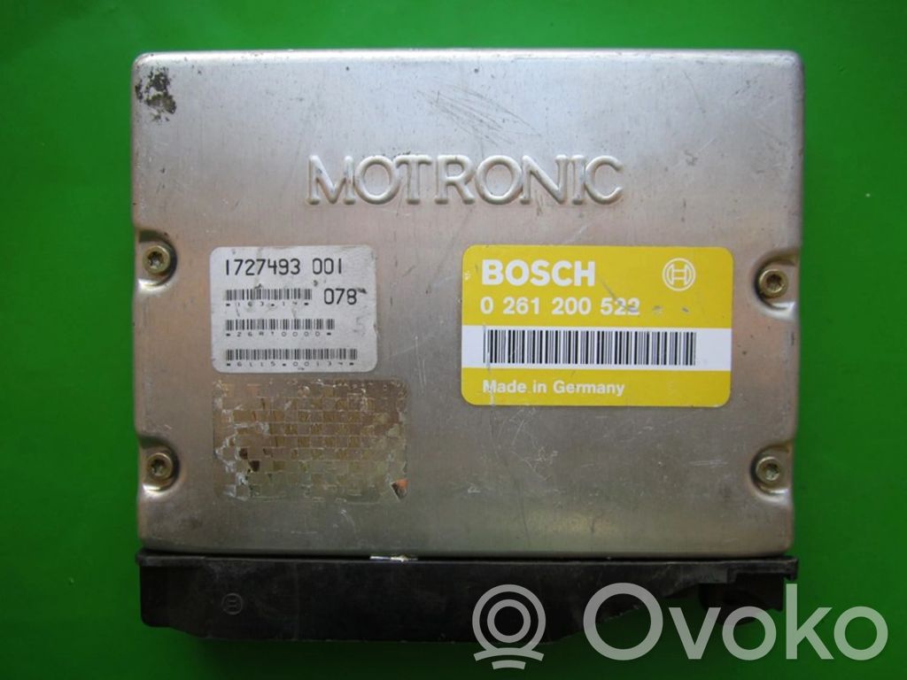 BMW 3 E36 Engine control unit/module ECU 