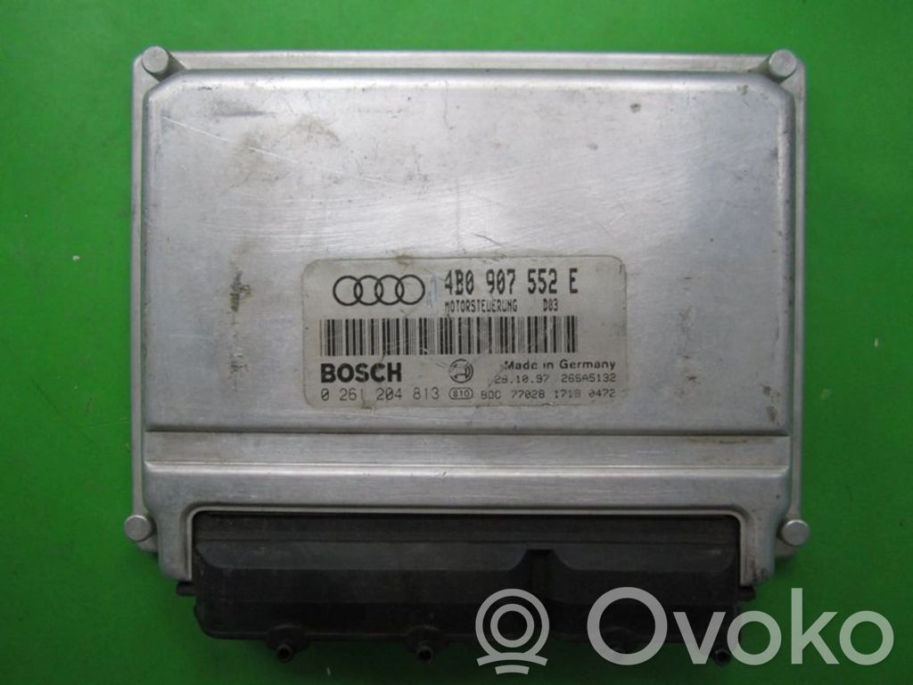 Audi A6 S6 C5 4B Engine control unit/module ECU 