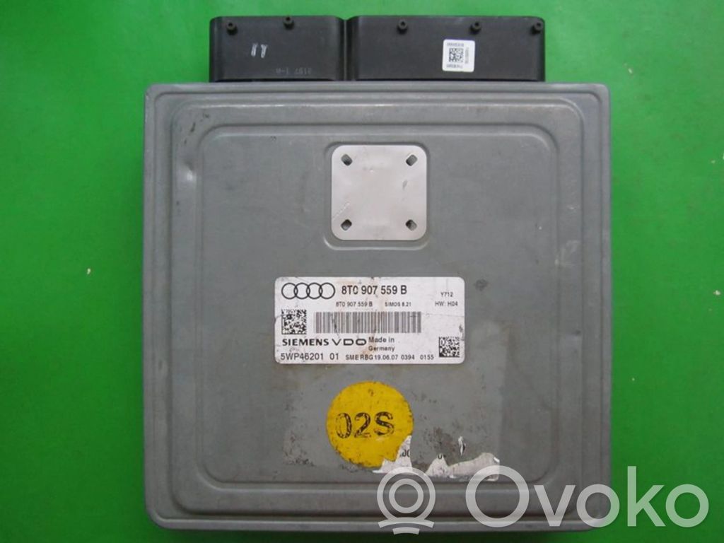 Audi Q5 SQ5 8R Engine control unit/module ECU 
