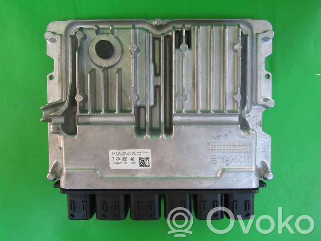 BMW 3 G20 G21 Engine control unit/module ECU 