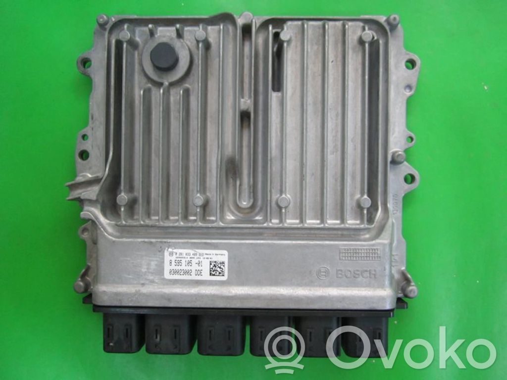 BMW 7 G11 G12 Engine control unit/module ECU 