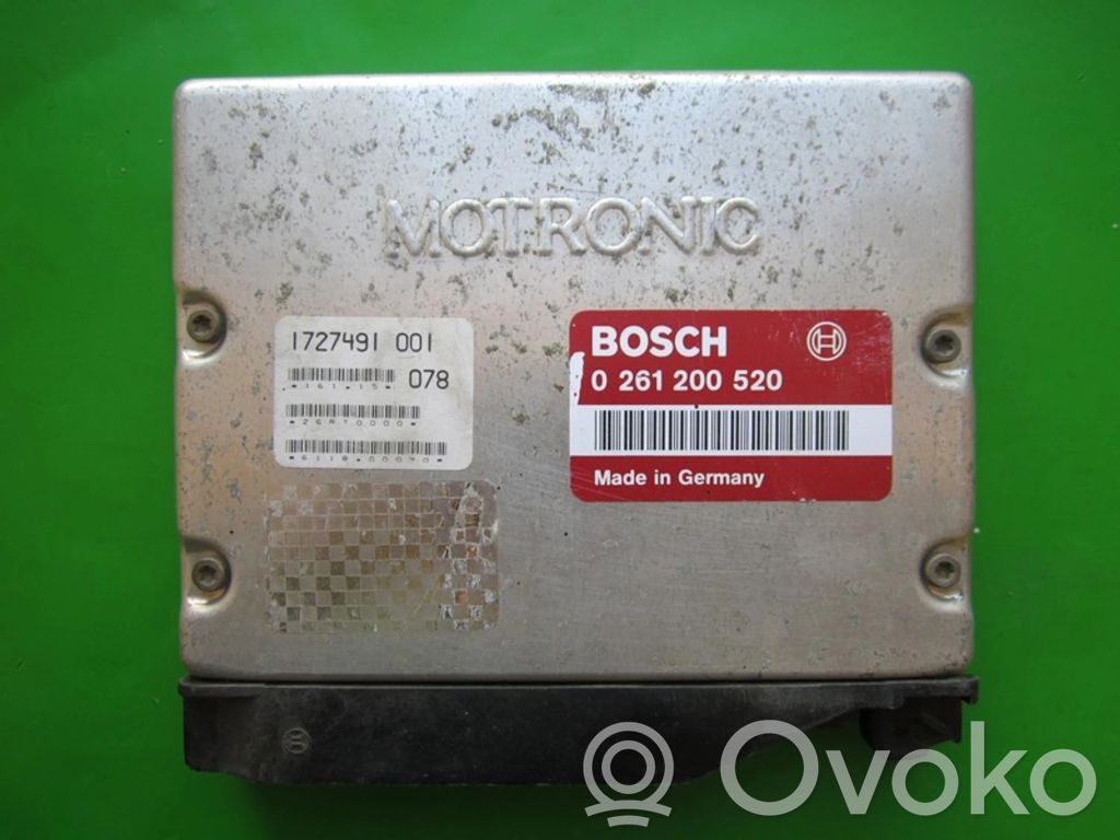 BMW 3 E36 Engine control unit/module ECU 