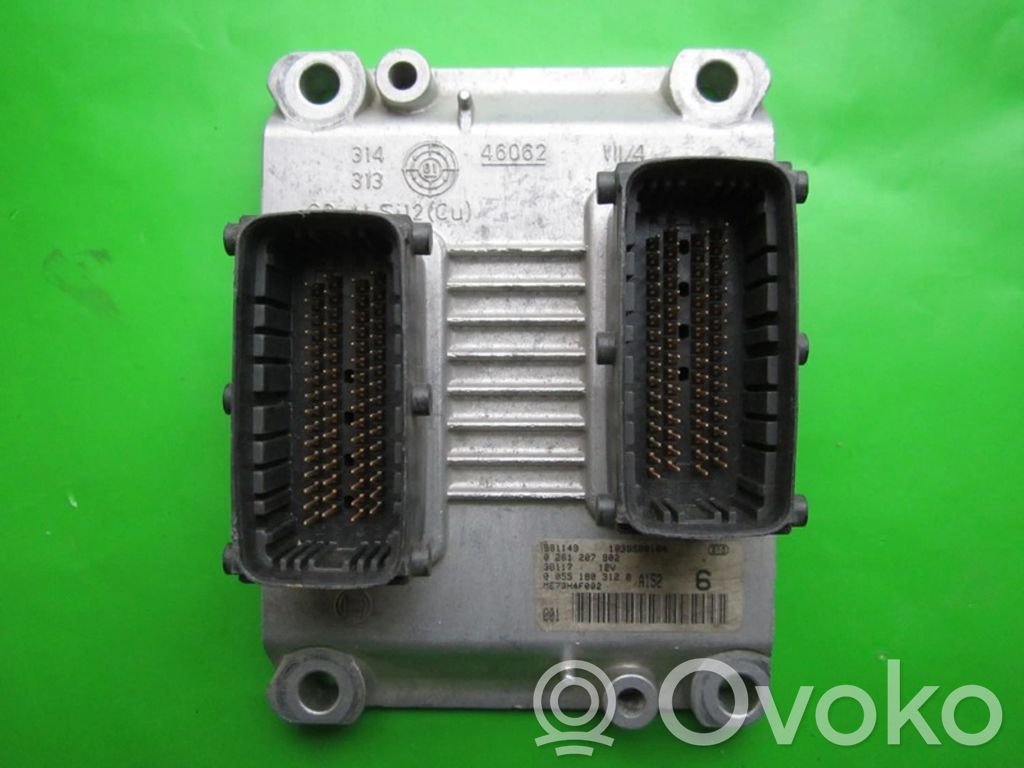 Fiat Bravo Engine control unit/module ECU 