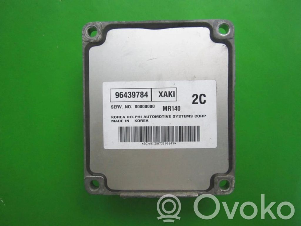 Chevrolet Tacuma Engine control unit/module ECU 