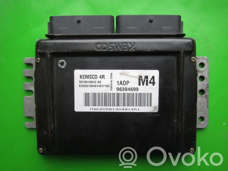 Chevrolet Lacetti Galios (ECU) modulis 