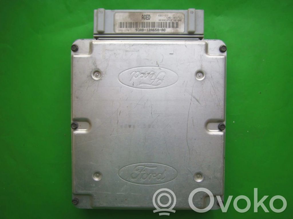 Galios (ECU) modulis   93AB12A650AC,AGED