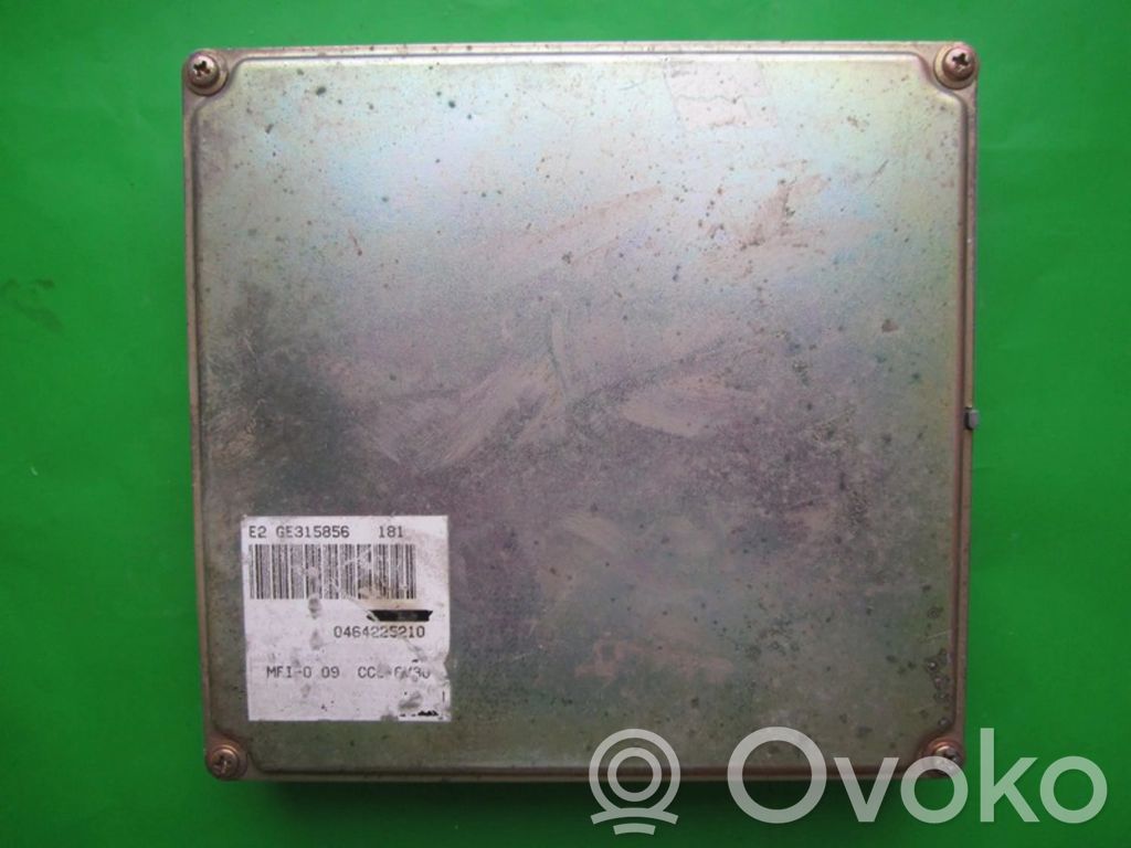 Engine control unit/module ECU   464225210,GE315856