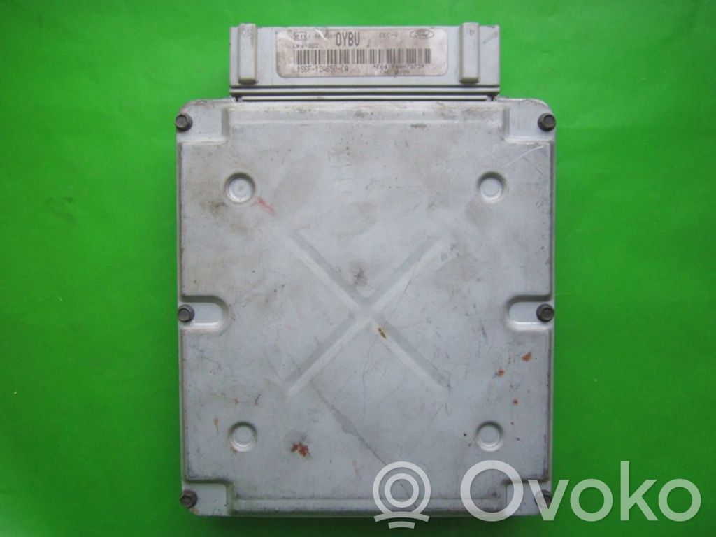 Ford Fiesta Motora vadības bloka ECU 