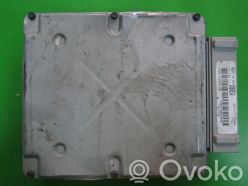 Engine control unit/module ECU   1S6F12A650CB,0BEW