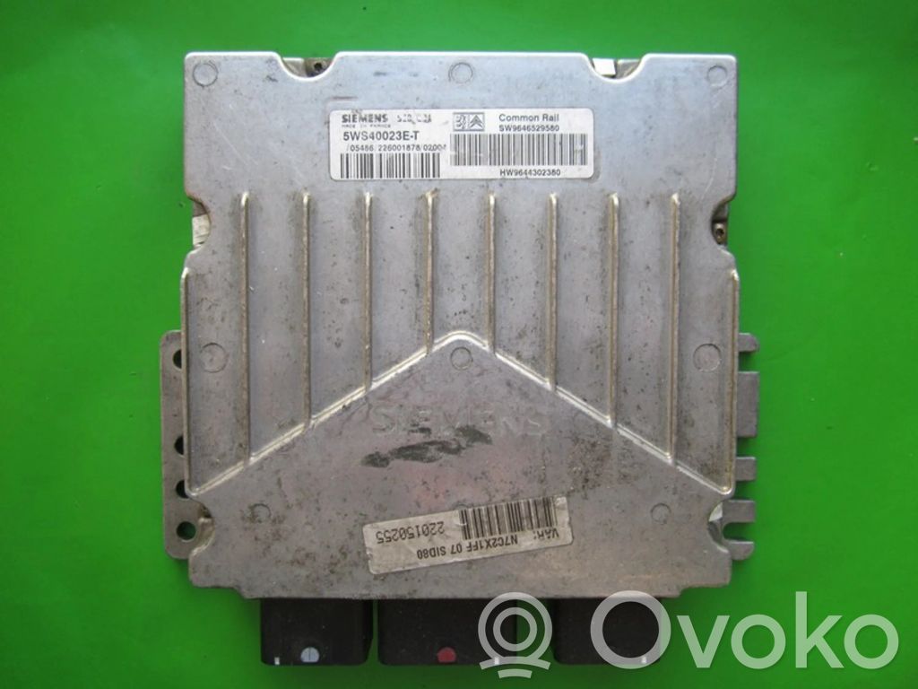 Citroen Xsara Engine control unit/module ECU 